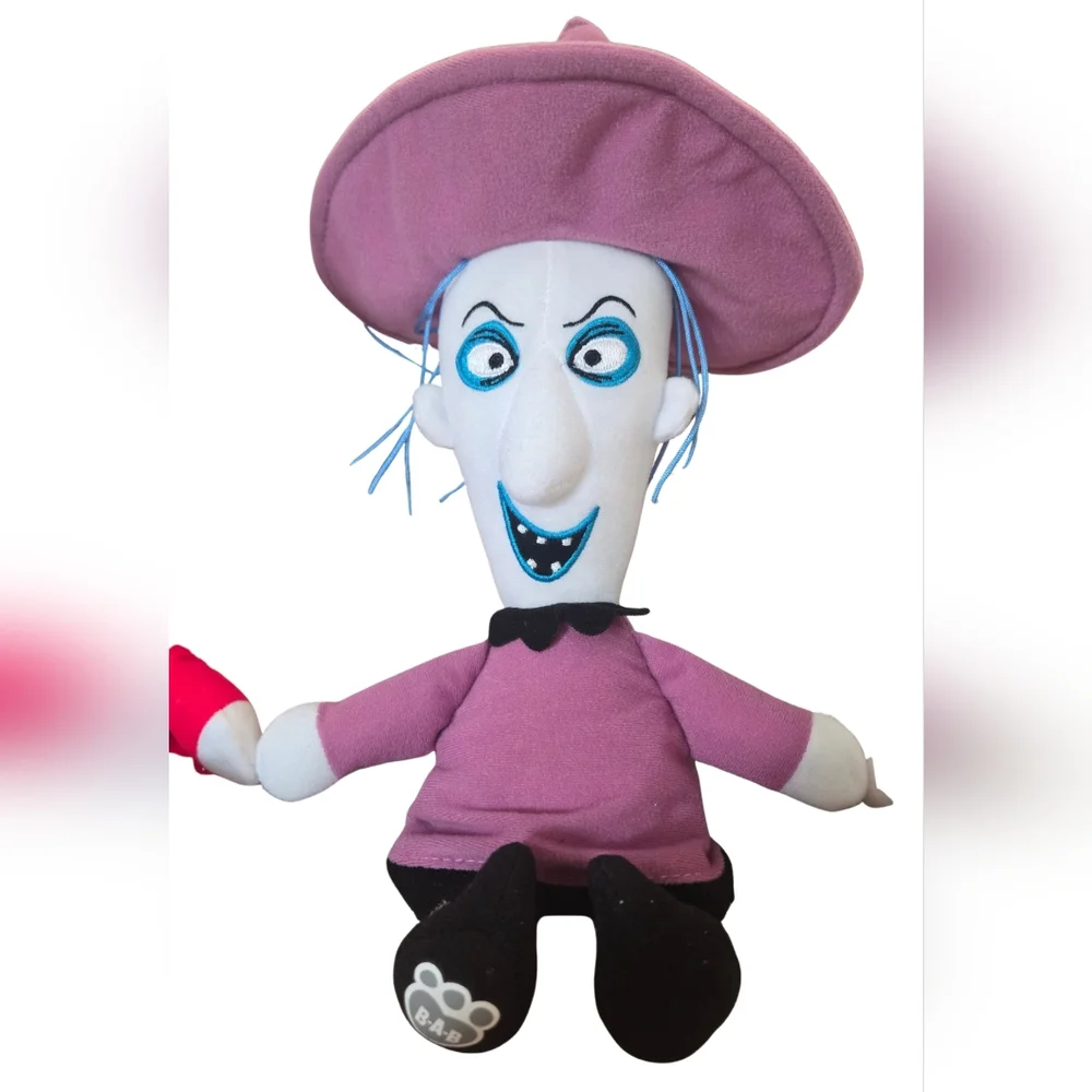 Build-A-Bear Disney Nightmare Before Christmas Lock, Shock, & Barrel  Trio Plush